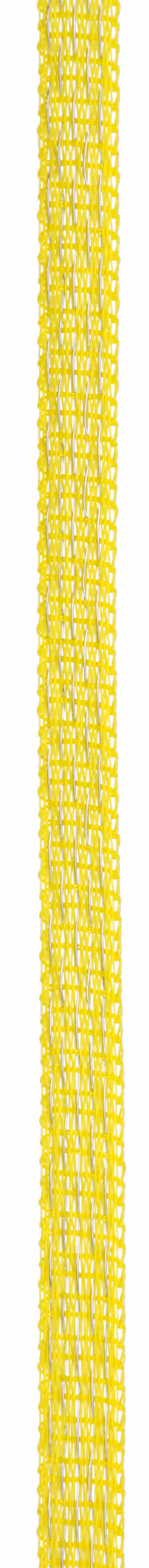 Ruban TopLine Plus jaune, 200m, 10mm