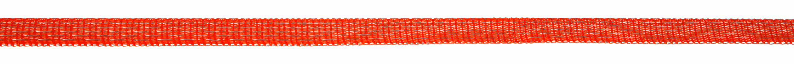 Ruban TopLine Plus orange, 200m, 10mm