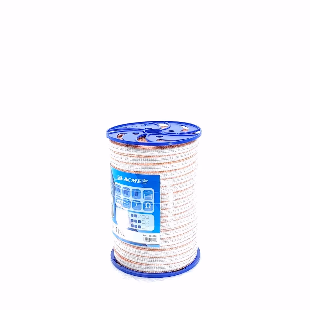 Ruban cloture Vario - Lacmé - 200m x 12mm
