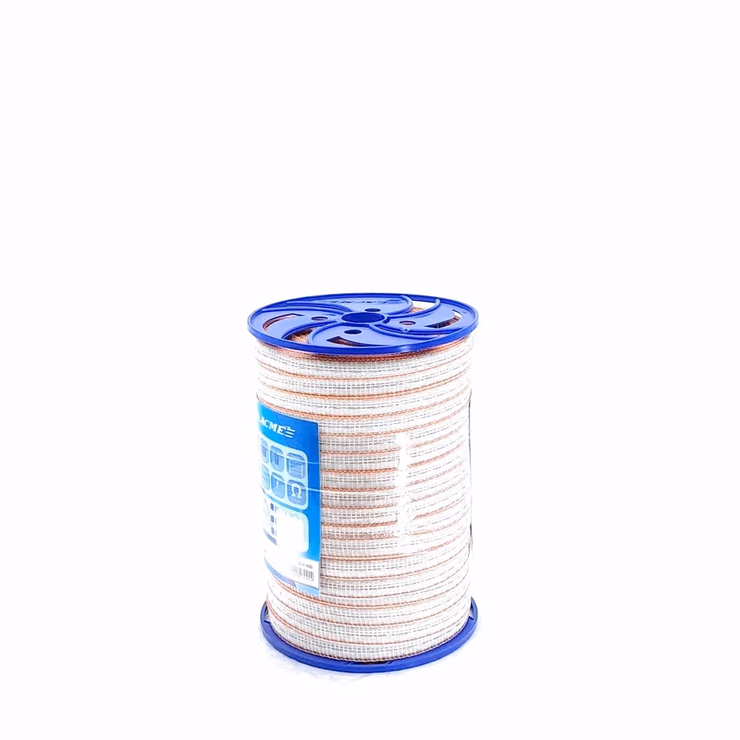 Ruban cloture Vario - Lacmé - 200m x 12mm