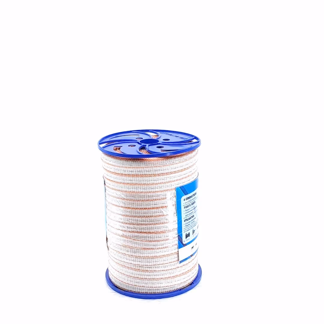 Ruban cloture Vario - Lacmé - 200m x 12mm