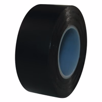 RUBANS PVC NOIR (BOX DE 2)