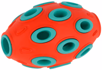Rugby ToyFastic rouge/turquoise, 12X7,5cm