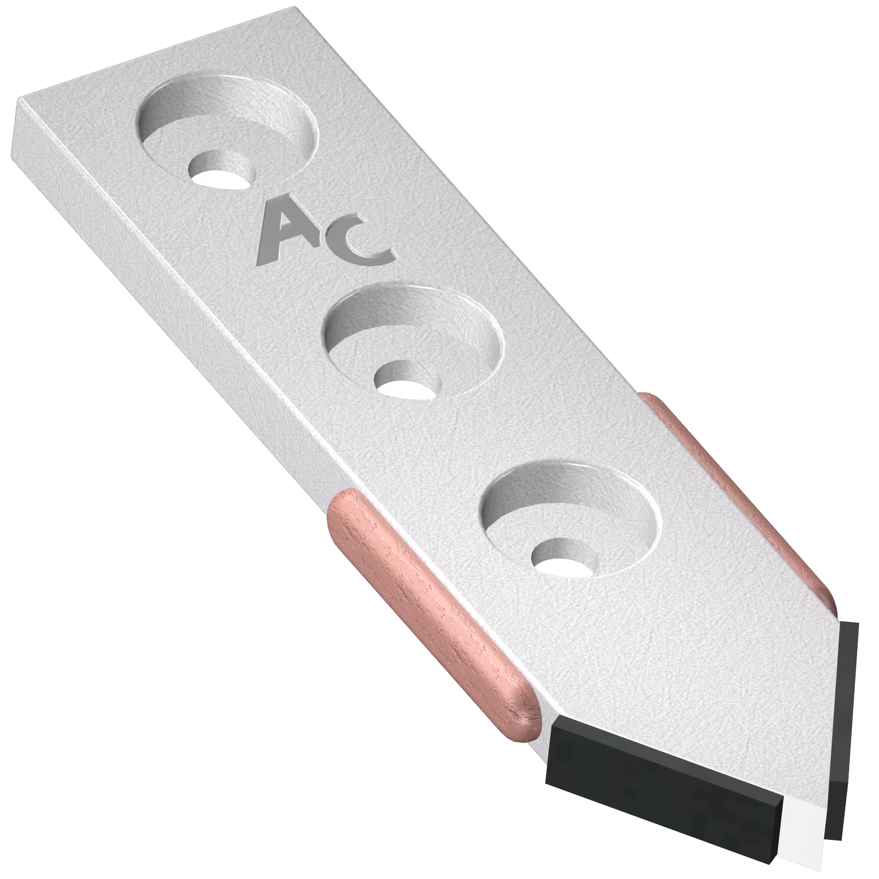 Sabot decompacteur Actisol 235x60x15mm 19100003 Carbure
