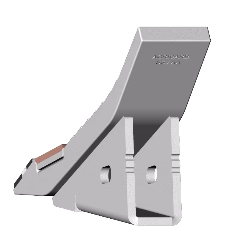 Sabot decompacteur Alpego Cracker dent 38mm E05610 Carbure