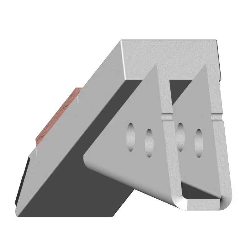 Sabot decompacteur Razol AVR004529 Carbure