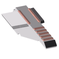 SABOT SOUSSOLEUR CASE 87460074 - 7"