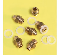 Sac 6 gicleurs N6 S4 La buvette 