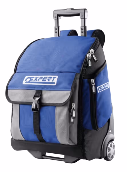 Sac a outil Expert à roulettes Adaptable