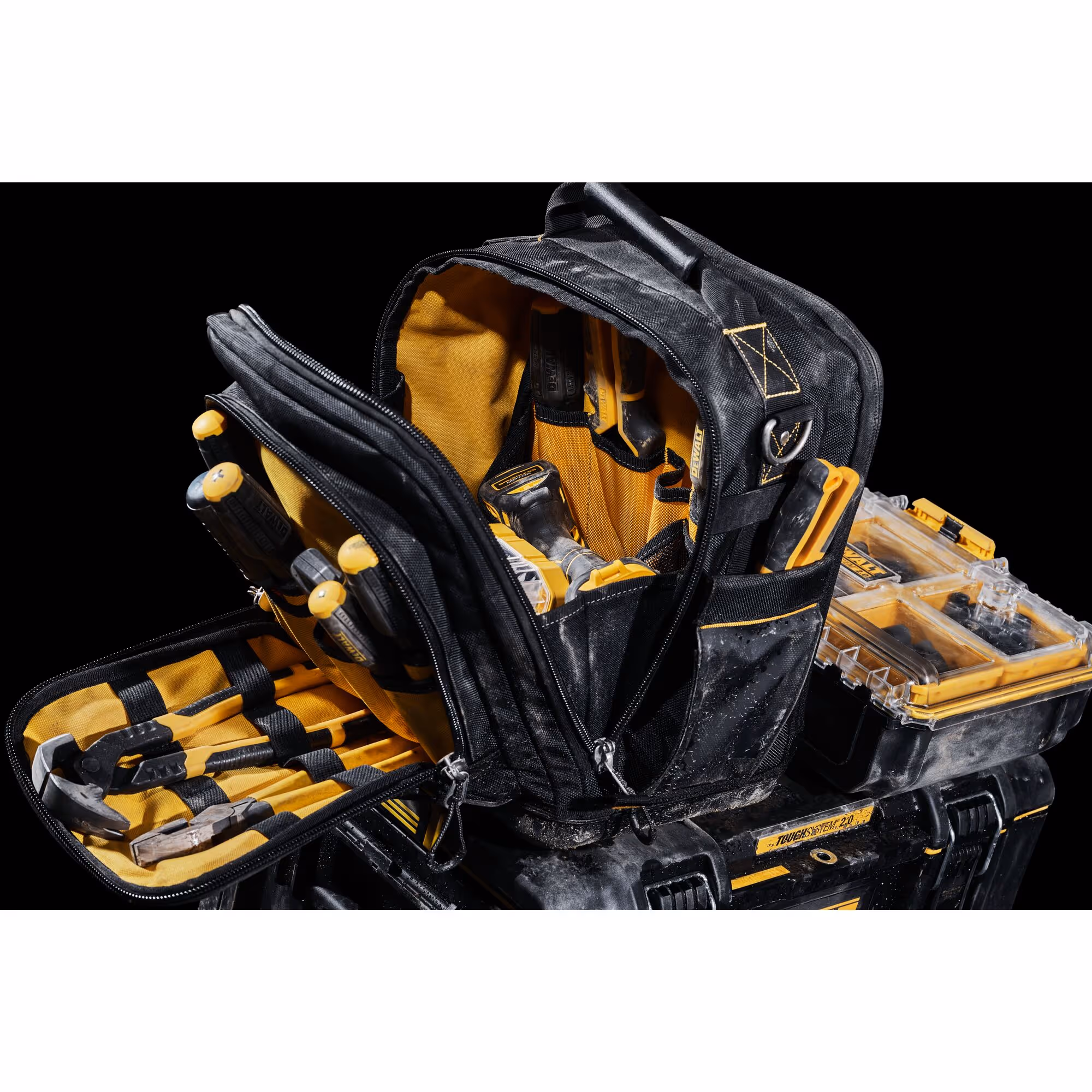 Sac à dos porte-outils 28 cm TOUGHSYSTEM