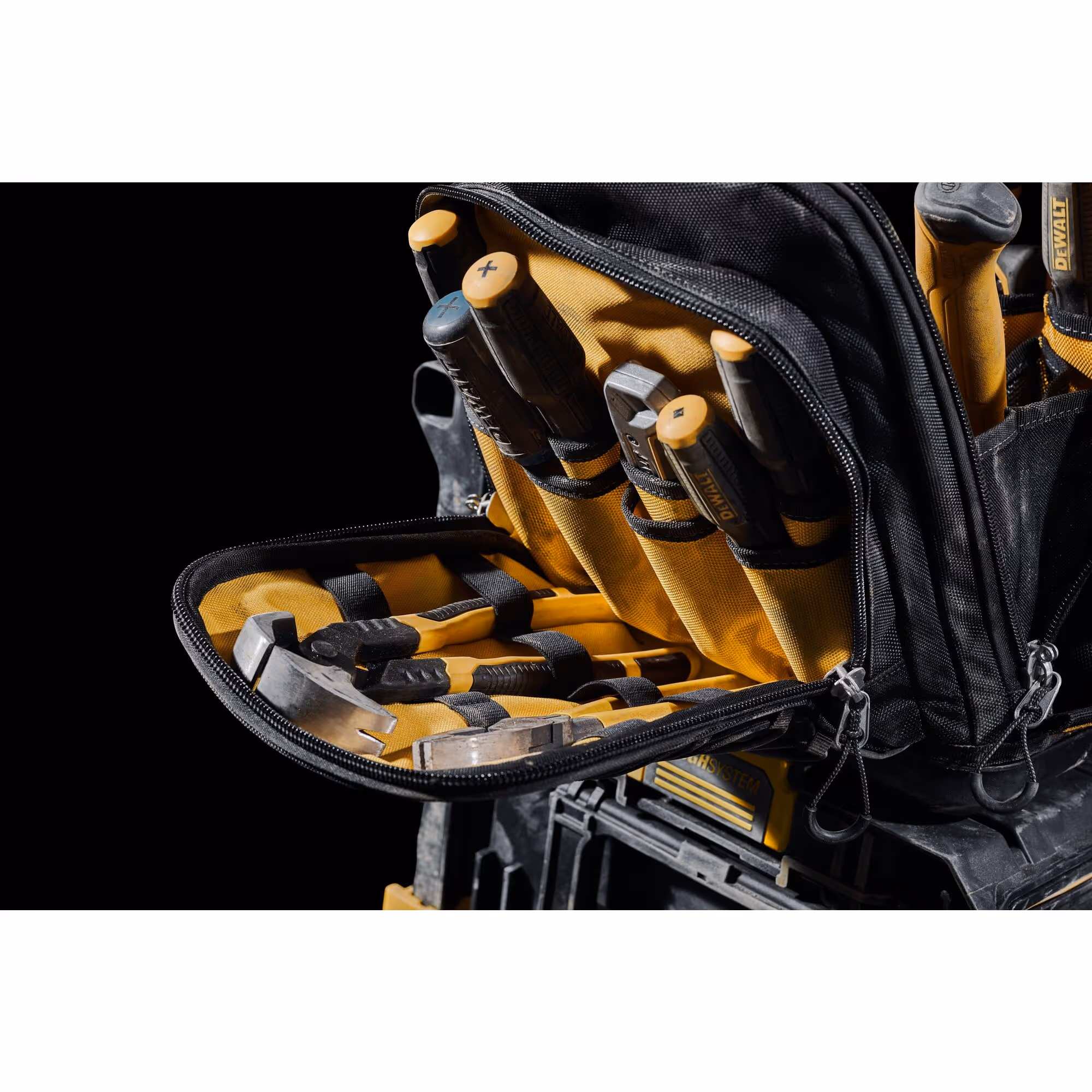 Sac à outils 56 cm TOUGHSYSTEM