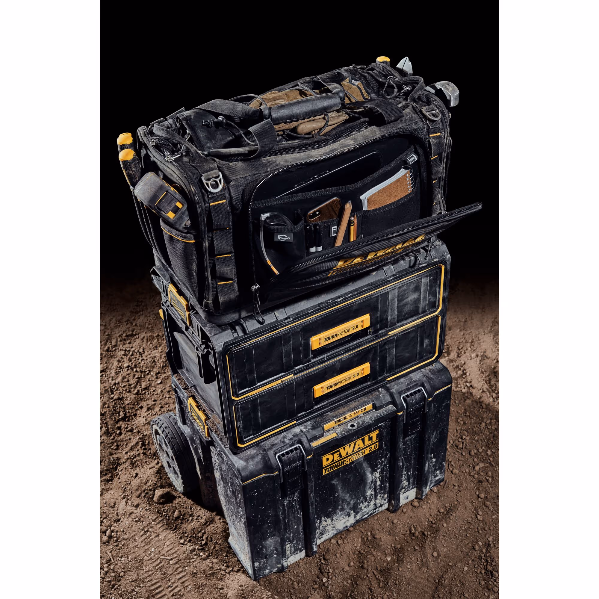 Sac à outils 56 cm TOUGHSYSTEM