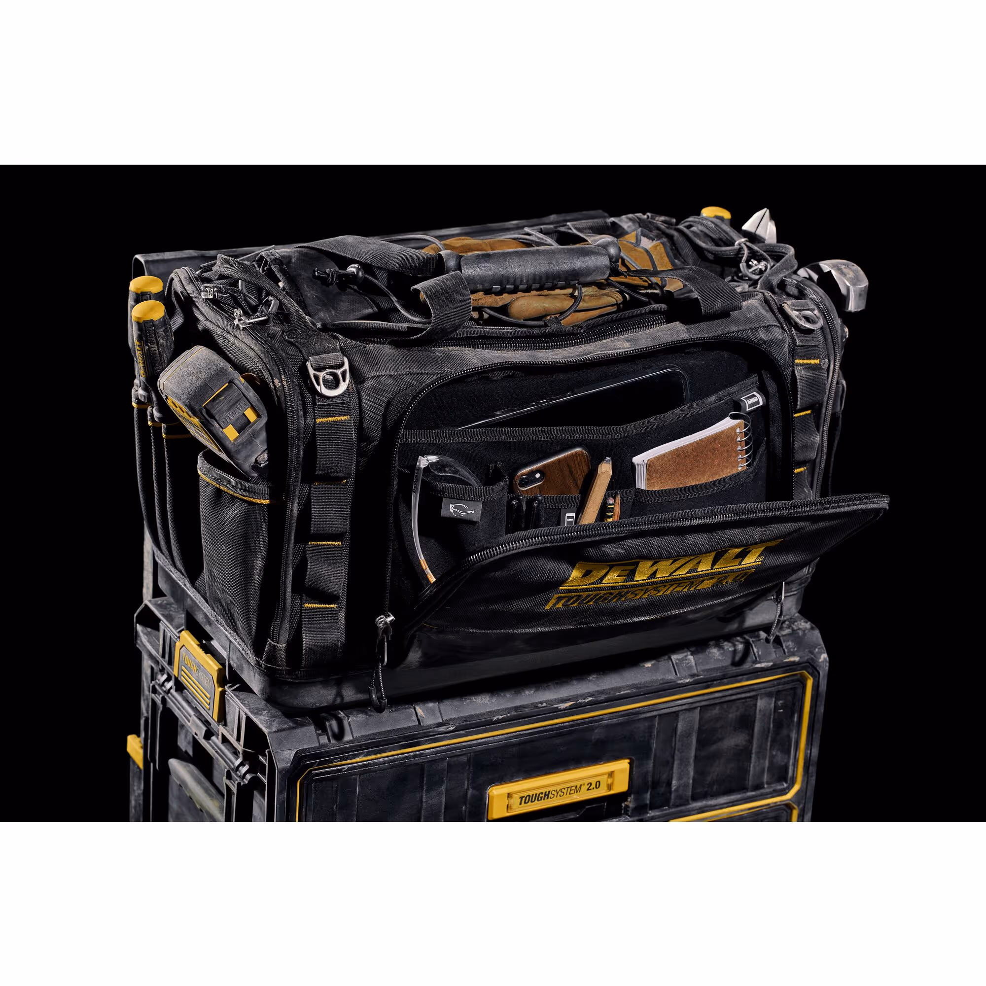 Sac à outils 56 cm TOUGHSYSTEM