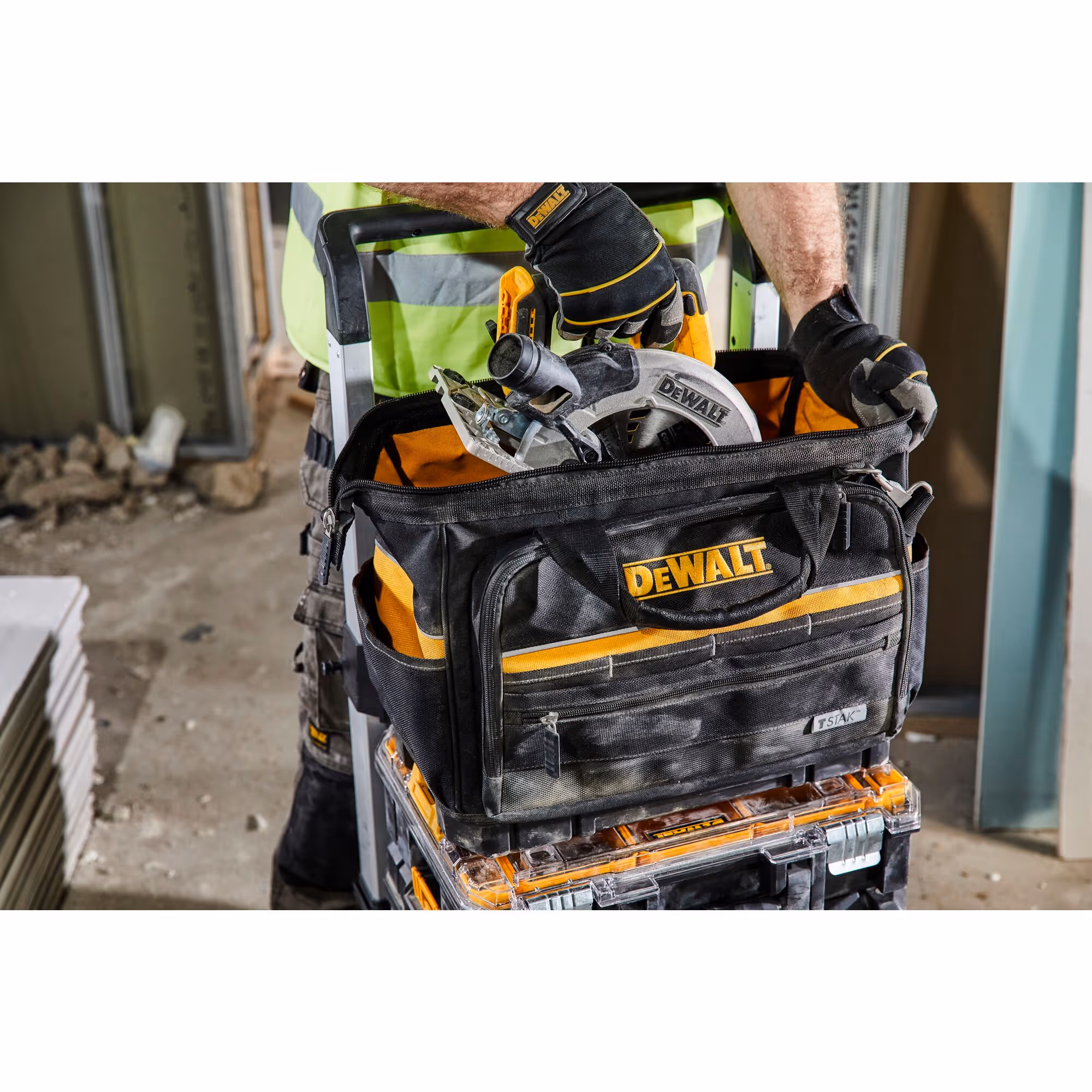 Sac à outils TSTAK