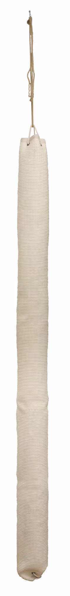 Sac d'escalade Climber beige, 240cm, Ø16cm