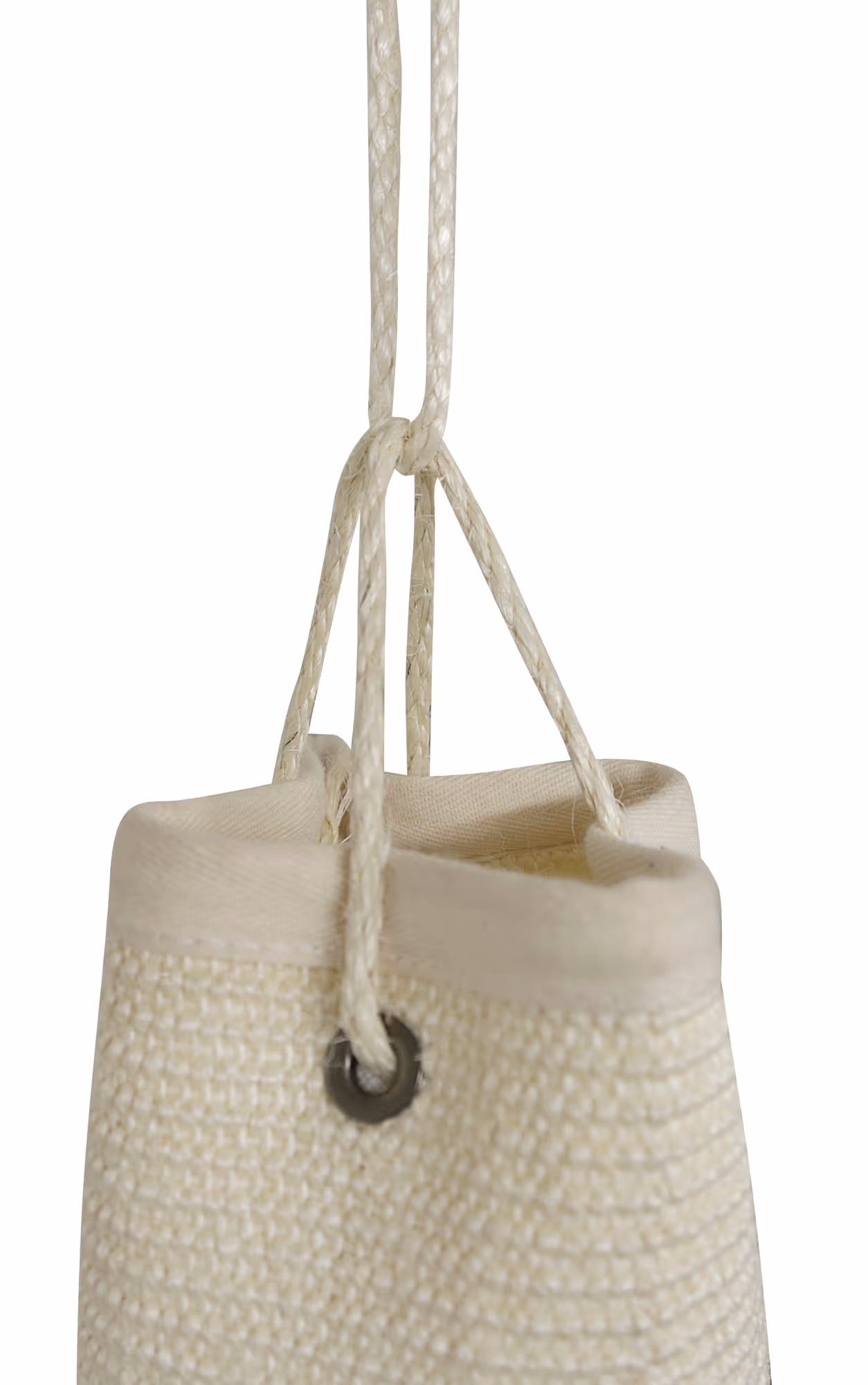 Sac d'escalade Climber beige, 240cm, Ø16cm
