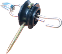 Sac de 10 ISOBAR SUPER à fixer sur piquet bois