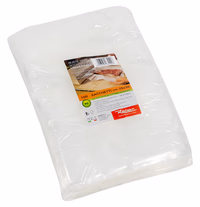 Sac de 100 poches gauffrées 25 x 35 cm pour mise sous vide REBER