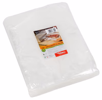 Sac de 100 poches gauffrées 30 x 40 cm pour mise sous vide REBER