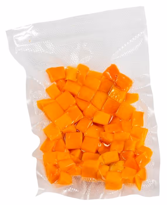 Sac de 2 rouleaux 20 x 600 cm pour mise sous vide REBER
