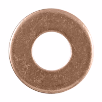 Sac de 30 rondelles en cuivre pour injecteurs - ø16.5x7.5x2 - mercedes (ref. 53464)