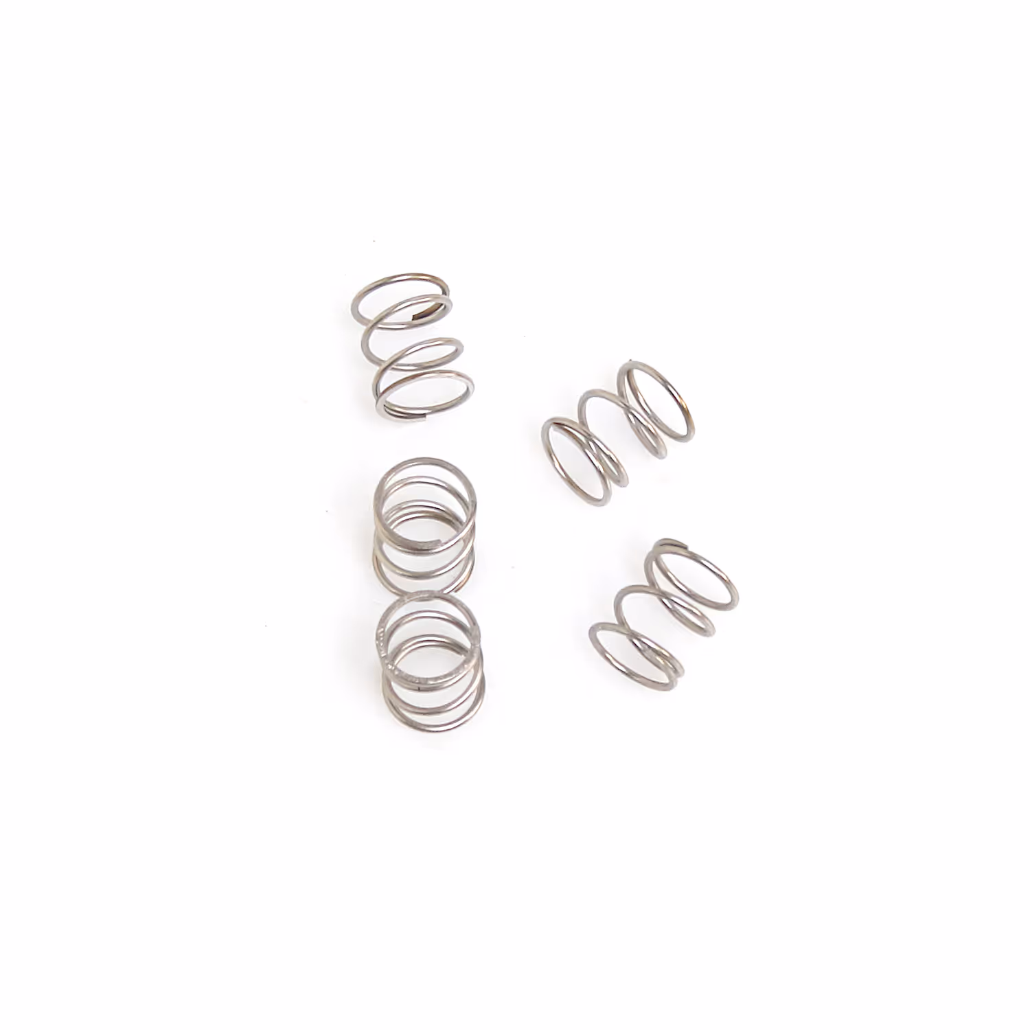 Sac de 5 ressorts inox calorix La buvette 