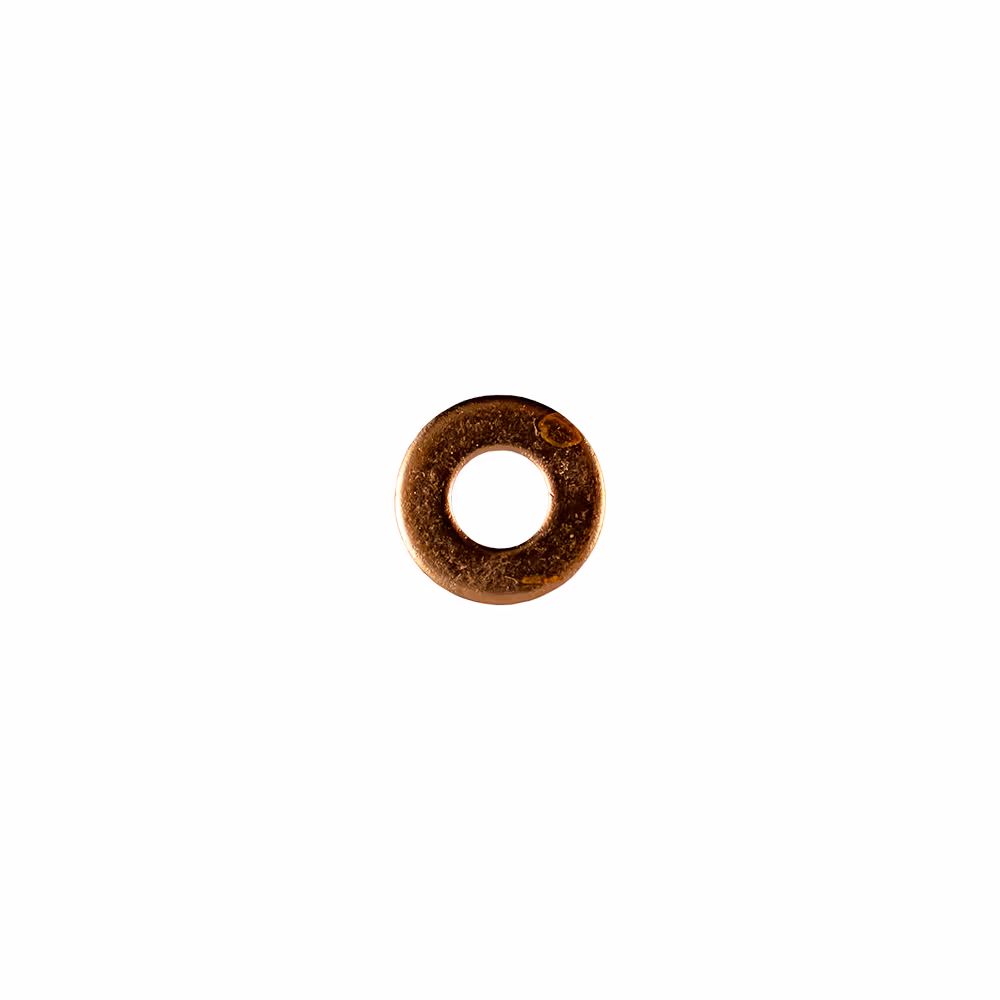 Sac de 50 rondelles de cuivre pour injecteurs (16,4 x 7,5 x 2,0mm)