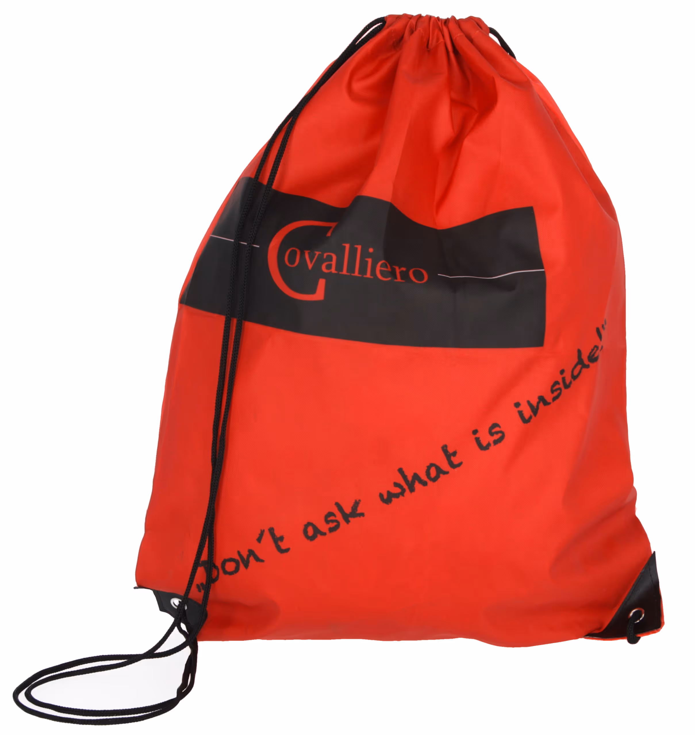 Sac de pansage Covalliero rouge/noir