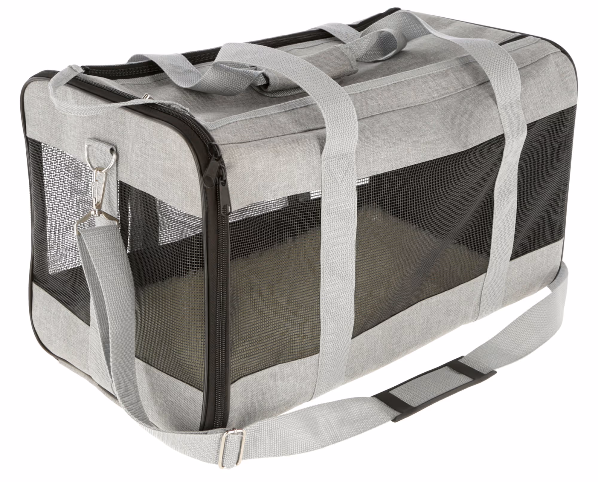 Sac de transport Casual gris, 52X30X30cm