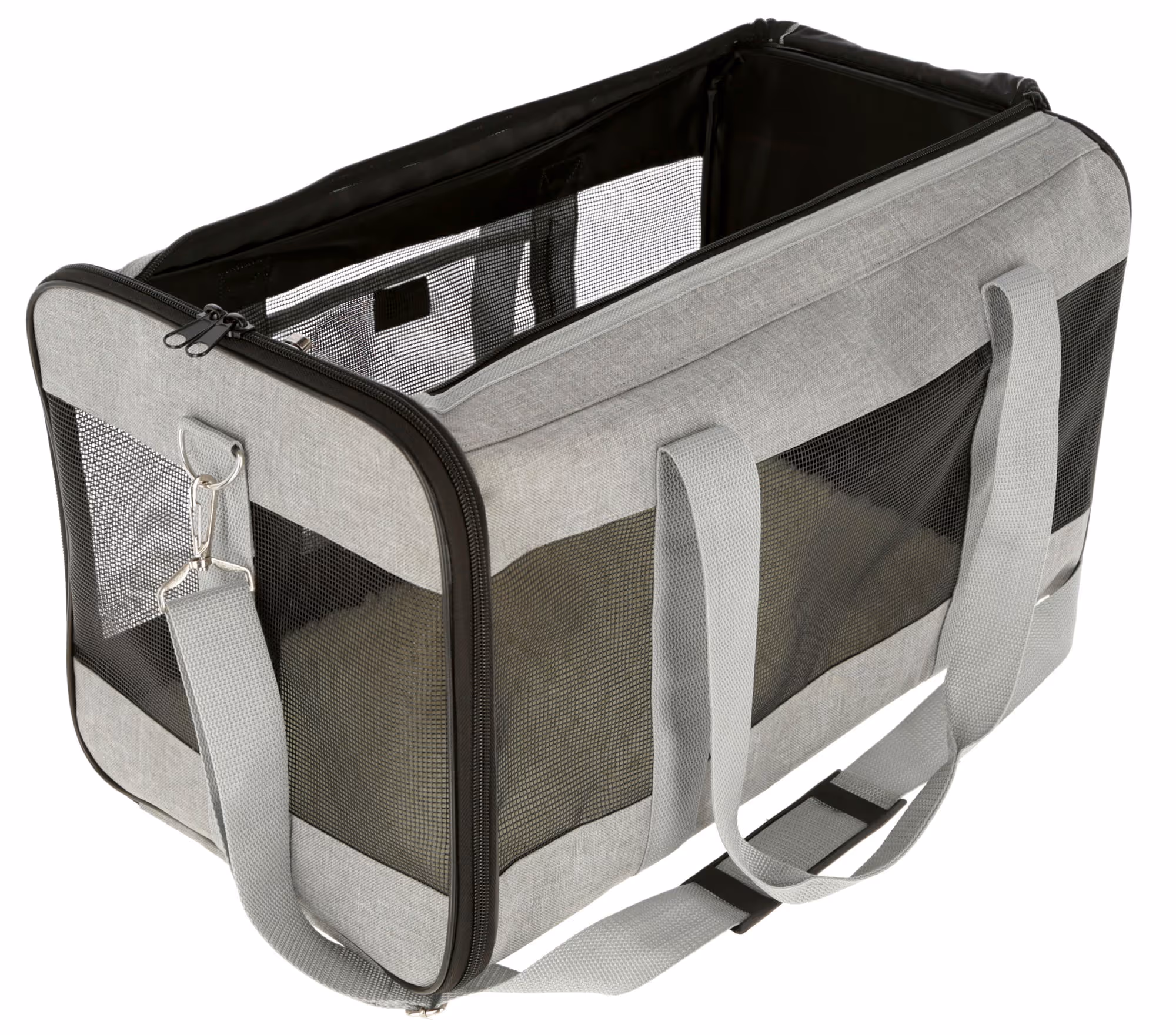 Sac de transport Casual gris, 52X30X30cm