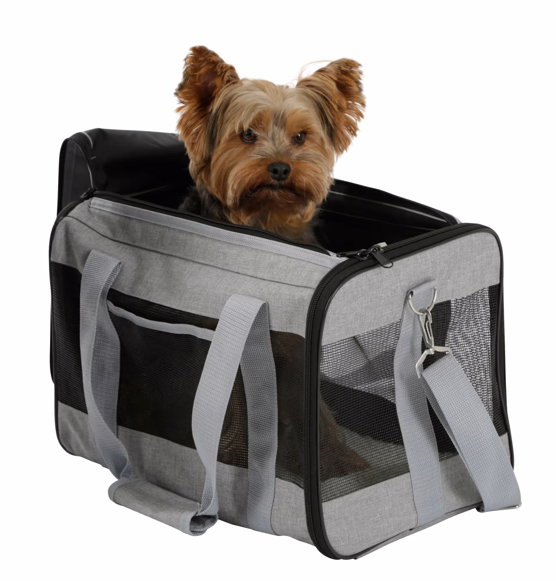 Sac de transport Casual gris, 52X30X30cm