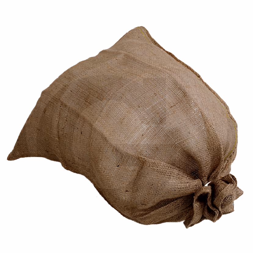 Sac en jute 50KG X3