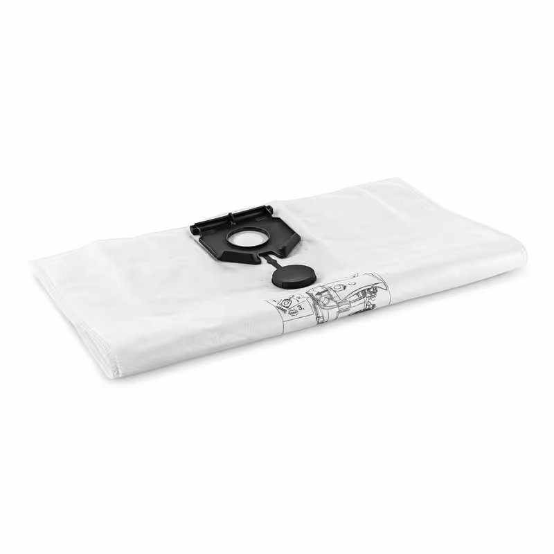 Sac filtrant de sécurité 5 pièce NT 40/1
