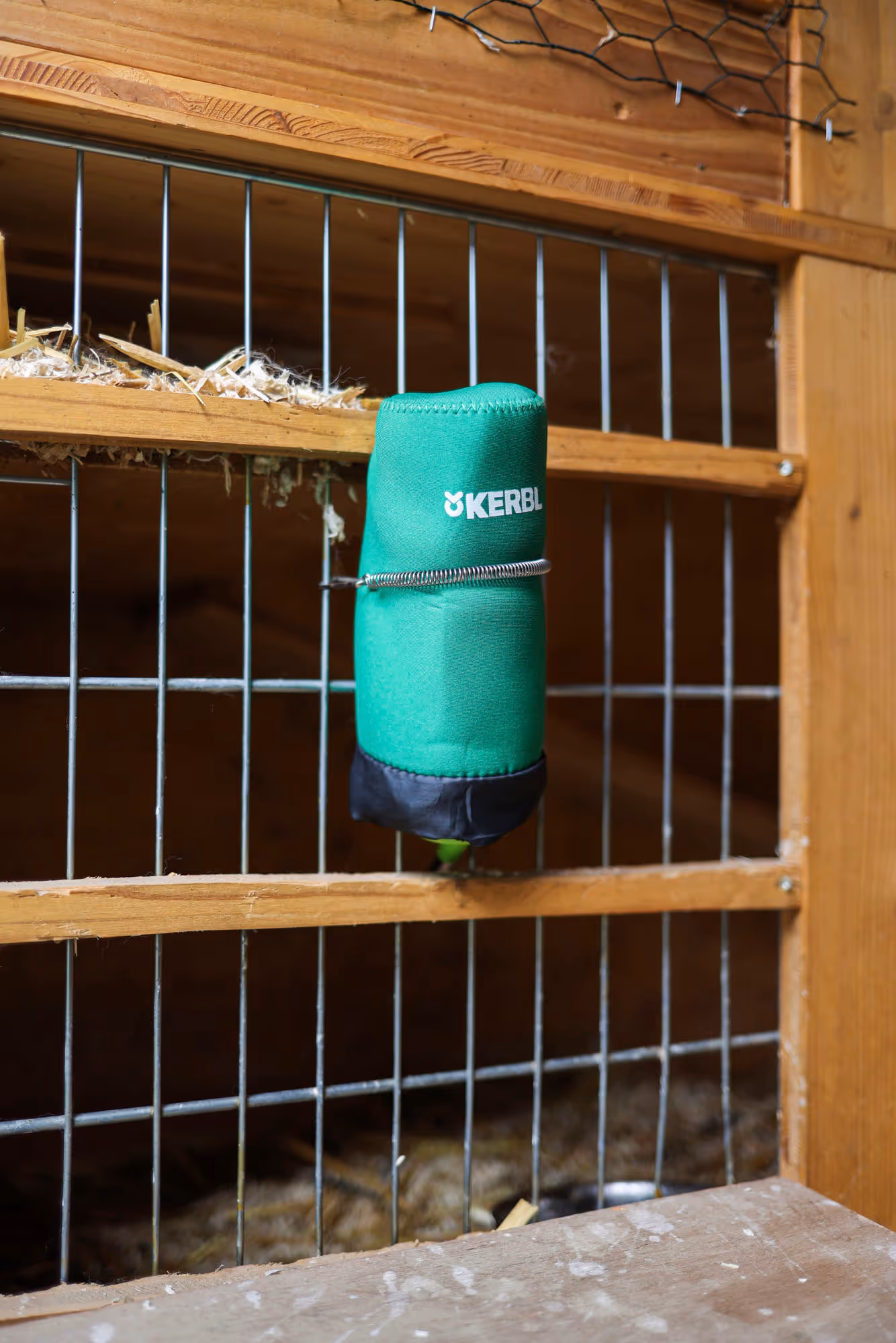 Sac isotherme pour abreuvoirs 320 ml