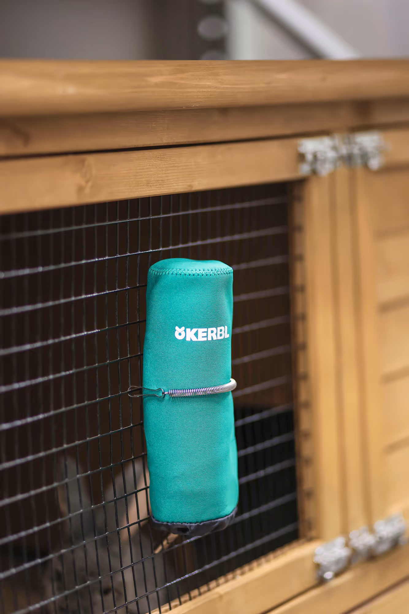 Sac isotherme pour abreuvoirs 320 ml