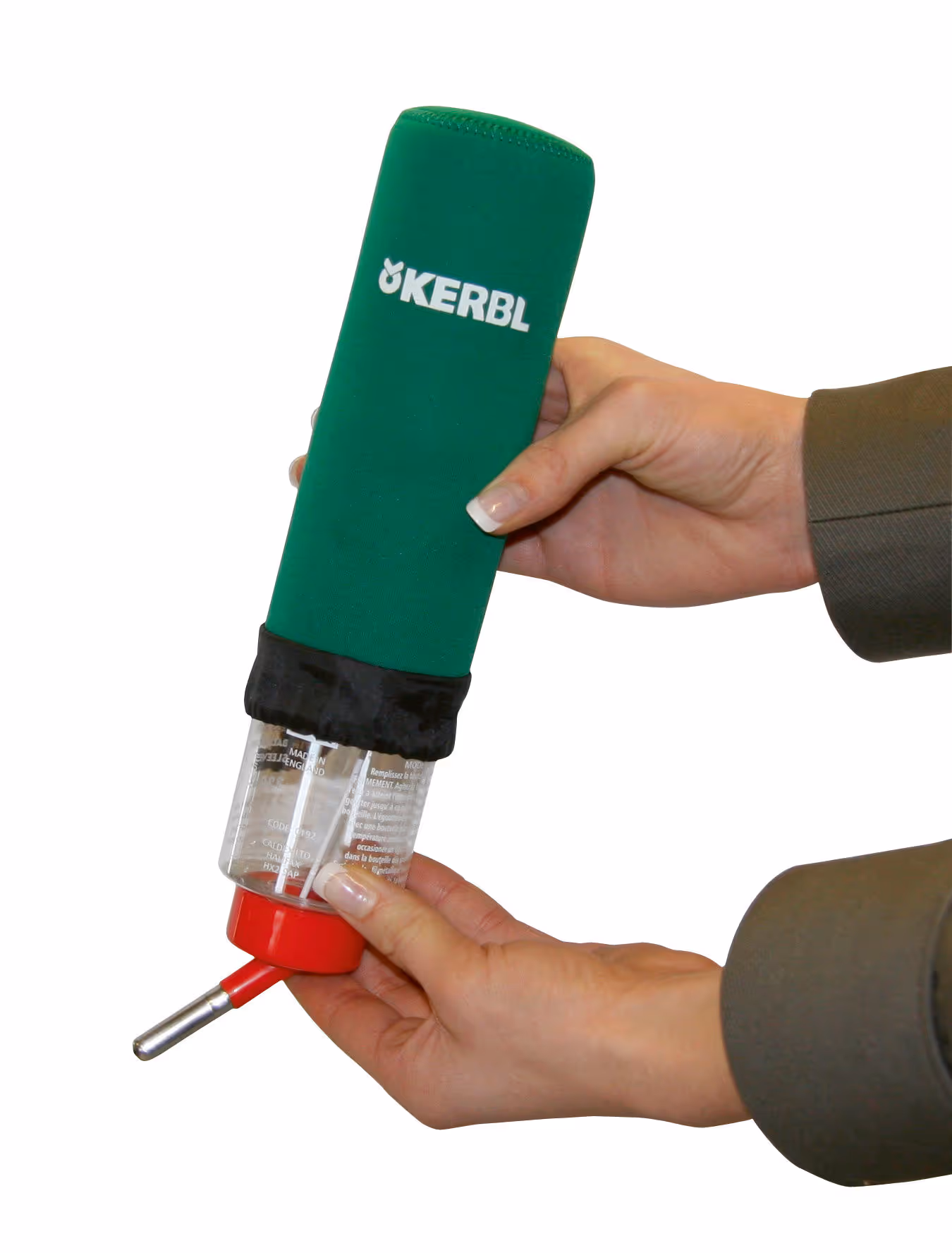 Sac isotherme pour abreuvoirs 320 ml