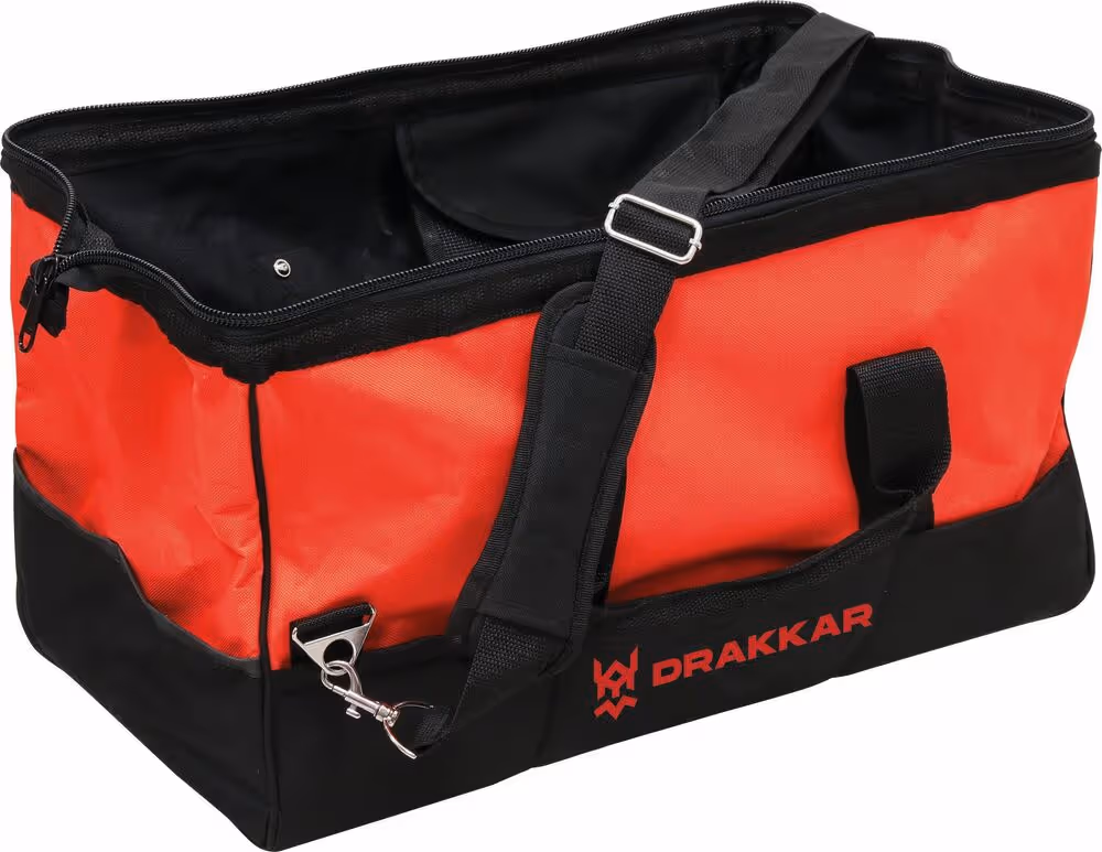 SAC PORTE OUTILS TEXTILE ANSE TEXTILE