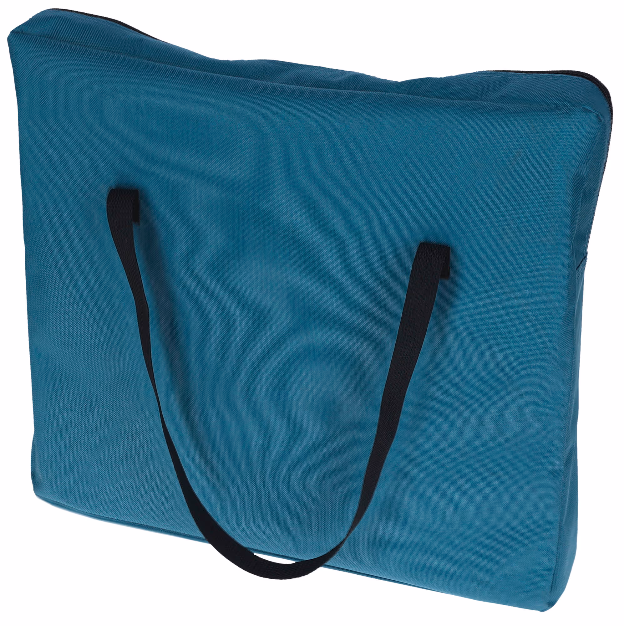 Sac voiture Vacation gris/bleu, 44X35X30 cm