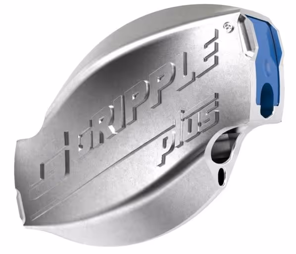 Sachet de 20 connecteur clôture Gripple plus pour fil d'acier 2.0 à 3,25mm