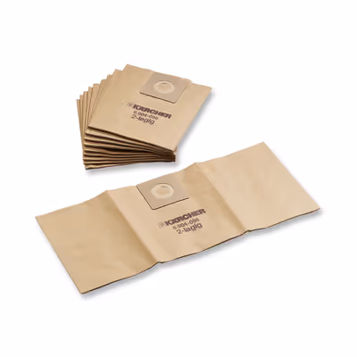 Sachet de 300 filtres papier neutre