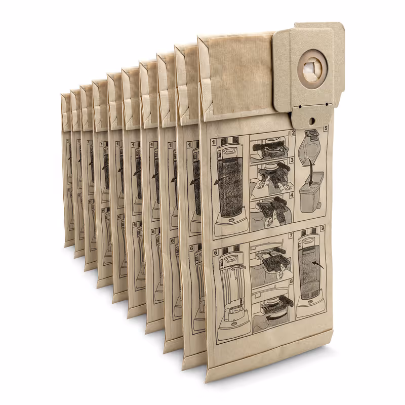 Sachet de filtres papier 10 St.