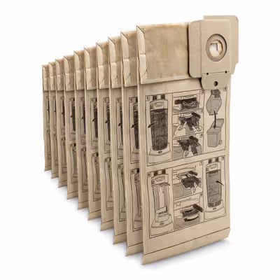 Sachet de filtres papier 10 St.
