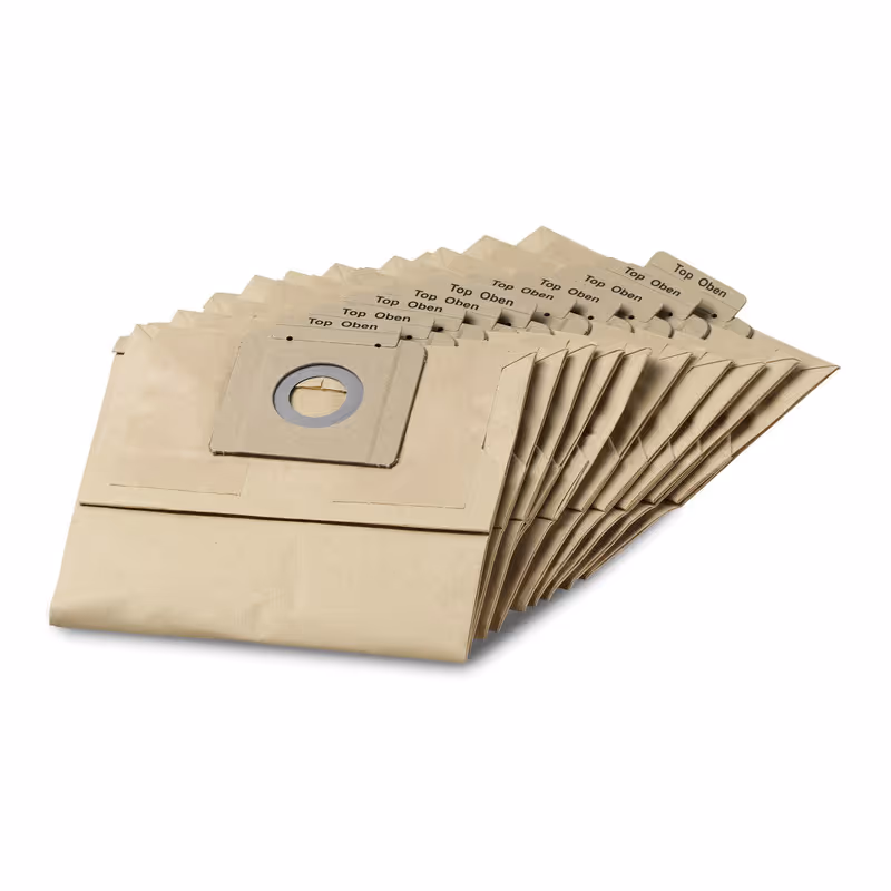 Sachet de filtres papier 10 St.