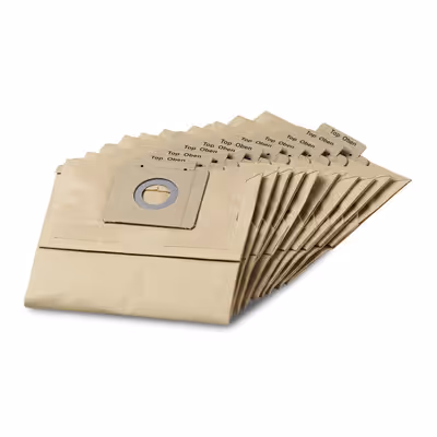 Sachet de filtres papier 10 St.
