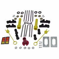 Sachet de pièces d'assemblage pour Mega-Trailer