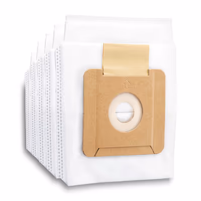 Sachet filtre ouate VC 2 (paquet de 5)