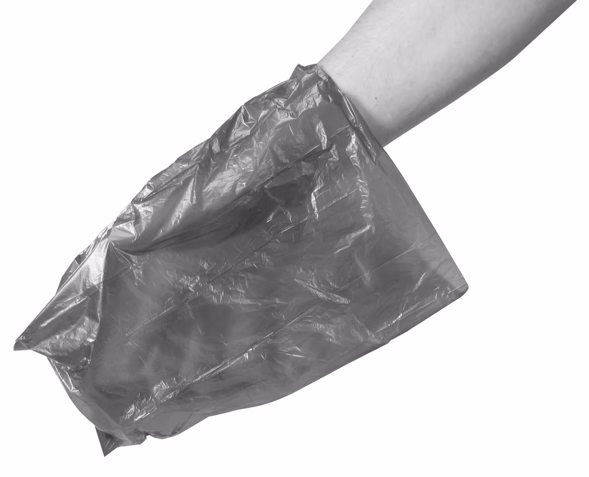 Sachets à déjections canines noir, 4 rouleaux