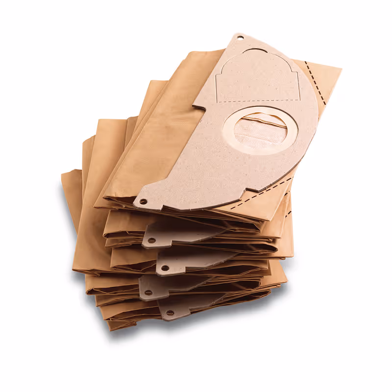 Sachets filtre papier WD 2 5x