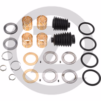 SAF Kit de réparation pivot de direction