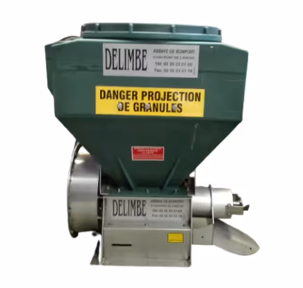 Saleuse électrique de fourrage Delimbe T11 70L sans boitier Origine